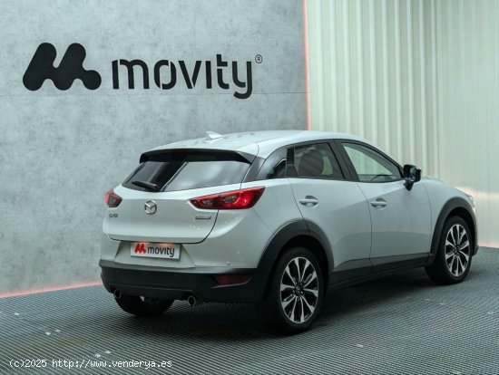 Mazda CX-3 1.8-D 115CV EVOLUTION NAVI - Lugo