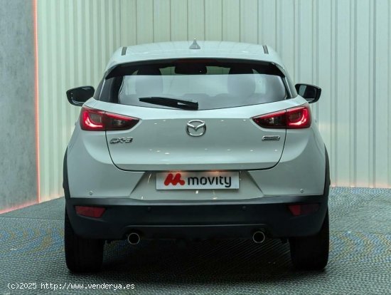 Mazda CX-3 1.8-D 115CV EVOLUTION NAVI - Lugo