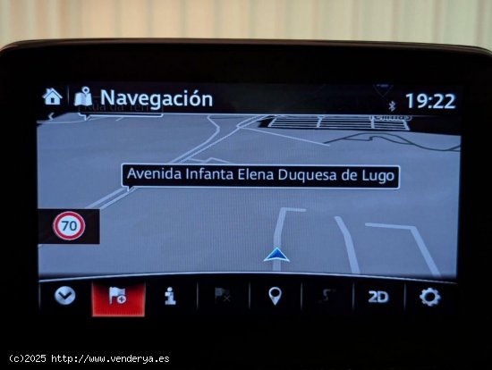 Mazda CX-3 1.8-D 115CV EVOLUTION NAVI - Lugo