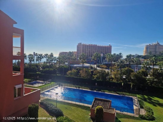 Apartamento en alquiler en Benalmádena (Málaga)