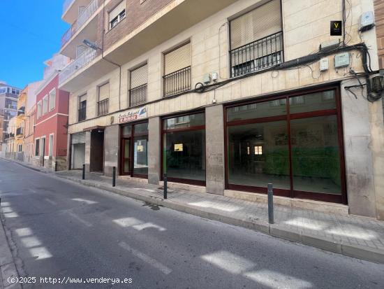 Crevillente, local comercial gran oportunidad - ALICANTE