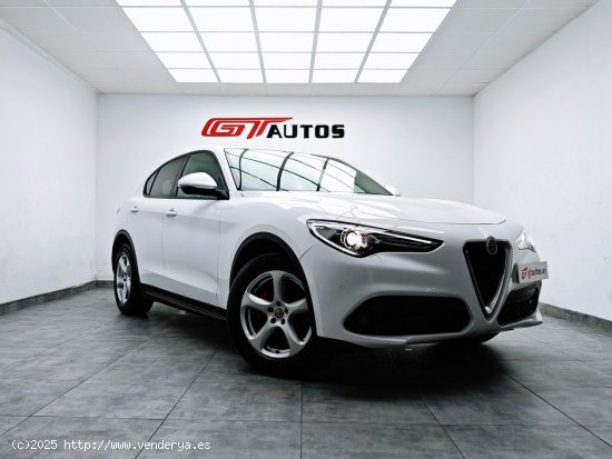  Alfa Romeo Stelvio 2.2 JTDM Super 2WD 180CV - Málaga 