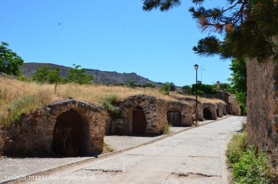 Venta de Terreno secano Huete - CUENCA