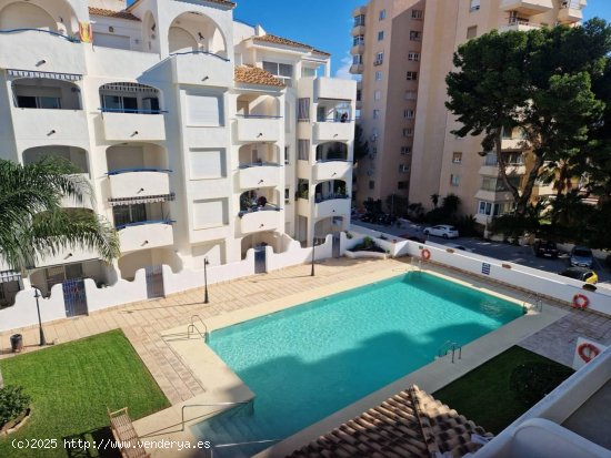  Apartamento en alquiler en Benalmádena (Málaga) 