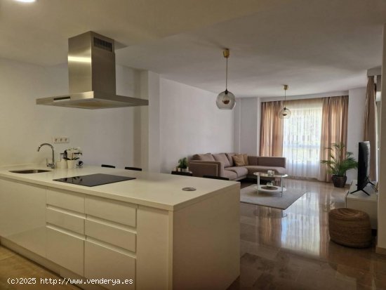 Apartamento en alquiler en Benalmádena (Málaga)