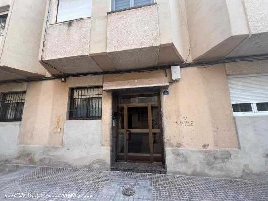 PLANTA BAJA CERCA DE ZONAS VERDES. REFORMADA - ALBACETE