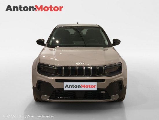 Jeep Avenger 1.2 eHybrid 74kW (100CV) Altitude - VITORIA