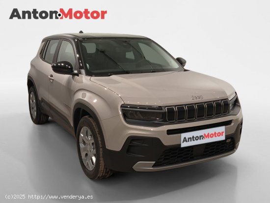 Jeep Avenger 1.2 eHybrid 74kW (100CV) Altitude - VITORIA