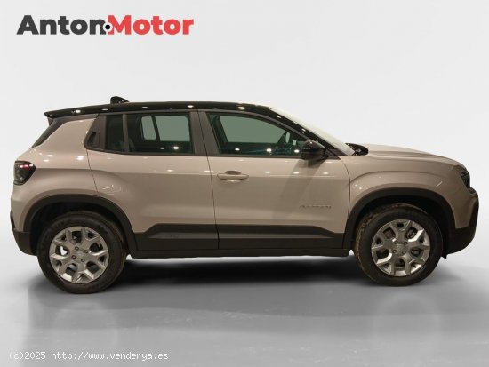 Jeep Avenger 1.2 eHybrid 74kW (100CV) Altitude - VITORIA