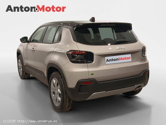 Jeep Avenger 1.2 eHybrid 74kW (100CV) Altitude - VITORIA