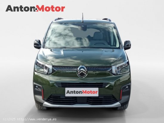 Citroën Berlingo Talla M BlueHDi 130 S&S MAX - Álava