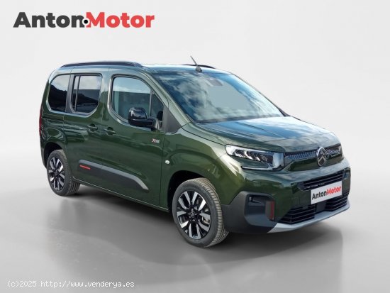 Citroën Berlingo Talla M BlueHDi 130 S&S MAX - Álava