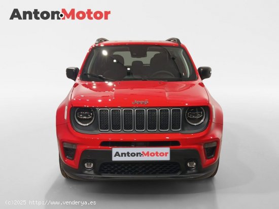 Jeep Renegade eHybrid Altitude 1.5 MHEV 130hp Dct Fwd - VITORIA