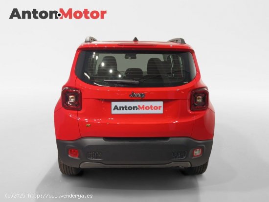 Jeep Renegade eHybrid Altitude 1.5 MHEV 130hp Dct Fwd - VITORIA