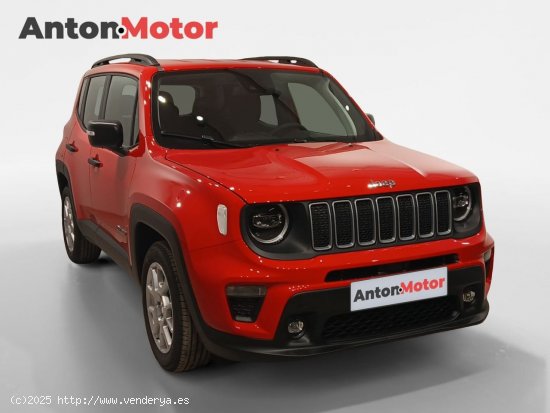 Jeep Renegade eHybrid Altitude 1.5 MHEV 130hp Dct Fwd - VITORIA