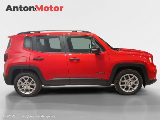 Jeep Renegade eHybrid Altitude 1.5 MHEV 130hp Dct Fwd - VITORIA