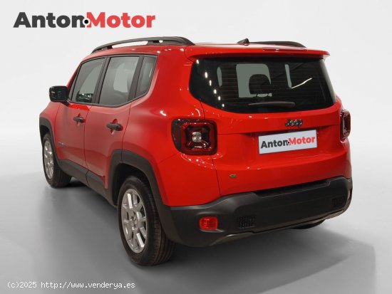 Jeep Renegade eHybrid Altitude 1.5 MHEV 130hp Dct Fwd - VITORIA