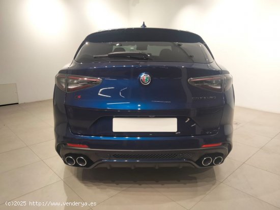 Alfa Romeo Stelvio 2.9 Gasolina 375kW (510CV) Quadrifogl Q4 - Álava