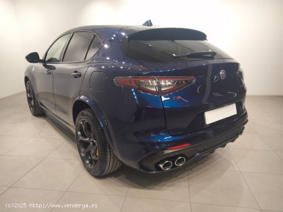 Alfa Romeo Stelvio 2.9 Gasolina 375kW (510CV) Quadrifogl Q4 - Álava