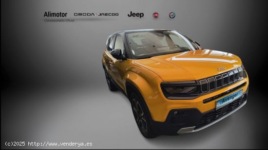 Jeep Renegade MHEV SUMMIT EHYBRID - Alicante