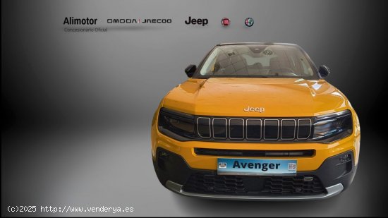 Jeep Renegade MHEV SUMMIT EHYBRID - Alicante