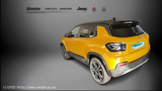 Jeep Renegade MHEV SUMMIT EHYBRID - Alicante