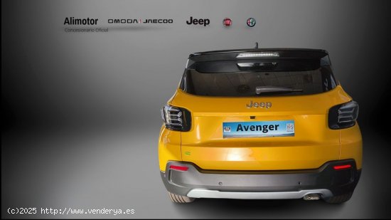 Jeep Renegade MHEV SUMMIT EHYBRID - Alicante