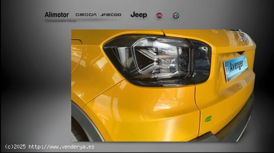 Jeep Renegade MHEV SUMMIT EHYBRID - Alicante