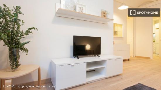 Apartamento totalmente equipado a unos pasos del metro Poblenou - BARCELONA