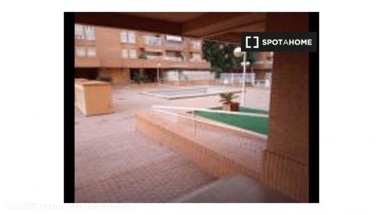 Apartamento entero de 3 habitaciones en Alboraia - VALENCIA