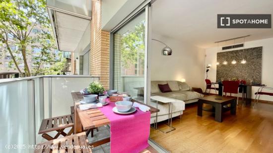 Apartamento entero de 2 dormitorios en Barcelona. - BARCELONA