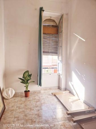  Piso de 3 habitaciones en alquiler en Burjassot, Valencia - VALENCIA 