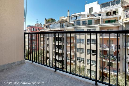 Amplio piso en Blanquerna con dos plazas de garaje, Centro de Palma - BALEARES