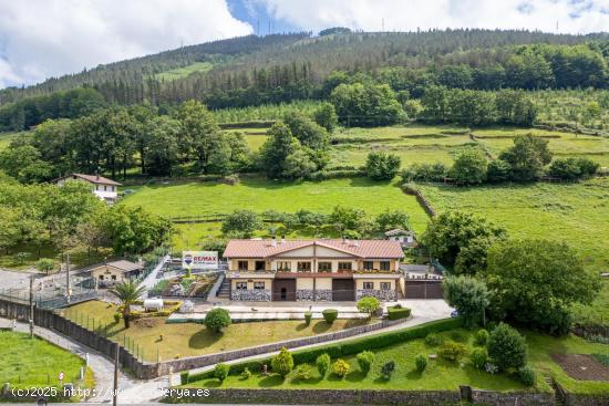 Hermosa casa pareada en Berastegi - GUIPUZCOA