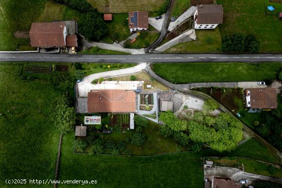 Hermosa casa pareada en Berastegi - GUIPUZCOA