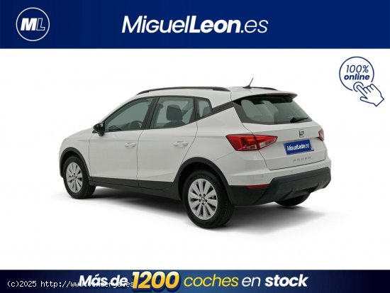 Seat Arona 1.0 TSI 81kW (110CV) Style Go2 - Telde