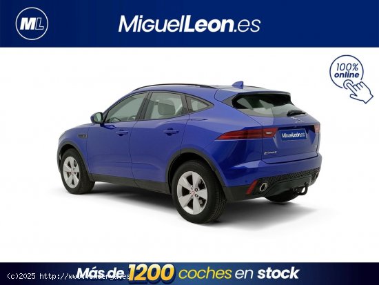 Jaguar E-Pace 2.0D 132kW S 4WD Auto - Telde