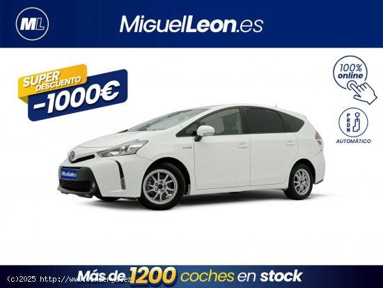  Toyota Prius+ Eco - Telde 