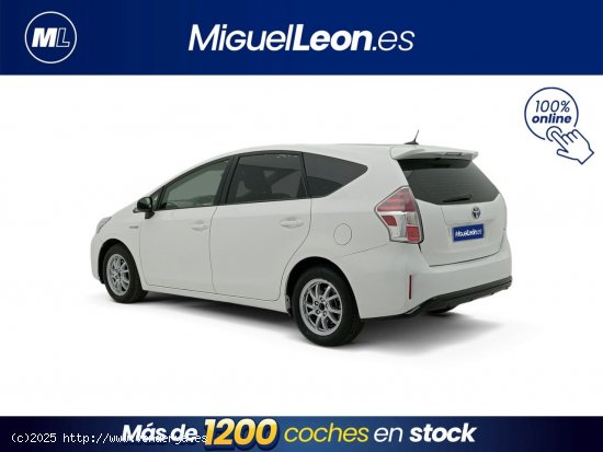 Toyota Prius+ Eco - Telde