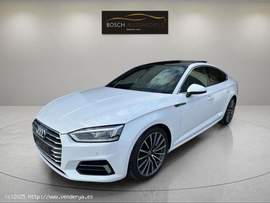  Audi A5 Sportback S Line 40TDI 190cv Quattro Stronic - Vilassar de Dalt 