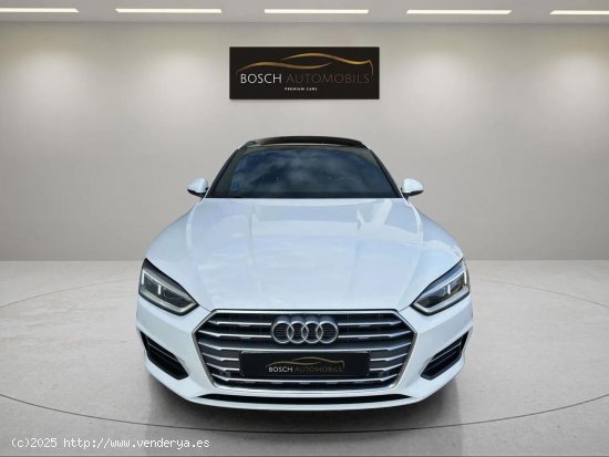 Audi A5 Sportback S Line 40TDI 190cv Quattro Stronic - Vilassar de Dalt