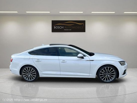 Audi A5 Sportback S Line 40TDI 190cv Quattro Stronic - Vilassar de Dalt