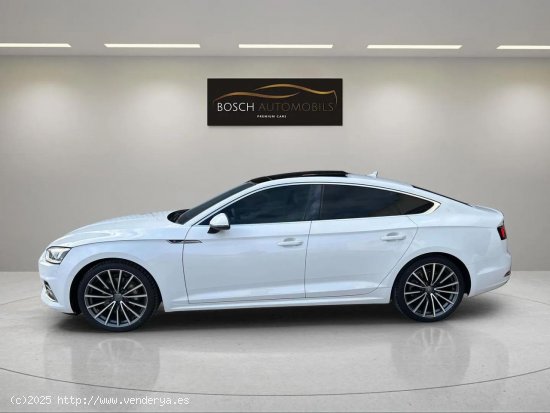 Audi A5 Sportback S Line 40TDI 190cv Quattro Stronic - Vilassar de Dalt