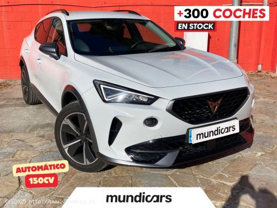  Cupra Formentor 1.5 TSI 110kW (150 CV) DSG - Sabadell 