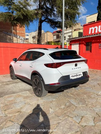 Cupra Formentor 1.5 TSI 110kW (150 CV) DSG - Sabadell