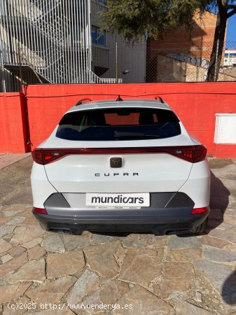 Cupra Formentor 1.5 TSI 110kW (150 CV) DSG - Sabadell