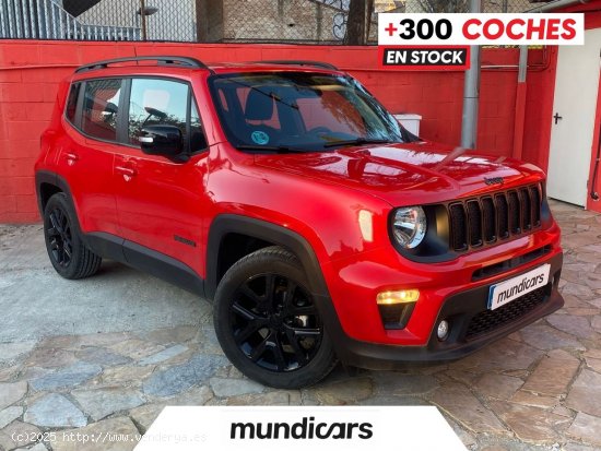  Jeep Renegade 1.3G 110kW Night Eagle 4x2 DDCT - Sabadell 