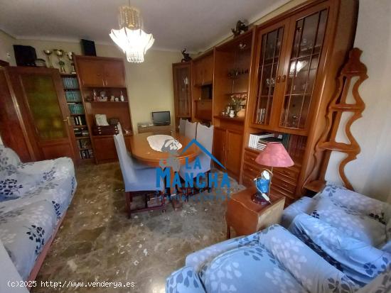  INMOBILIARIA LA MANCHA VENDE PISO EN ZONA HOSPITAL - ALBACETE 