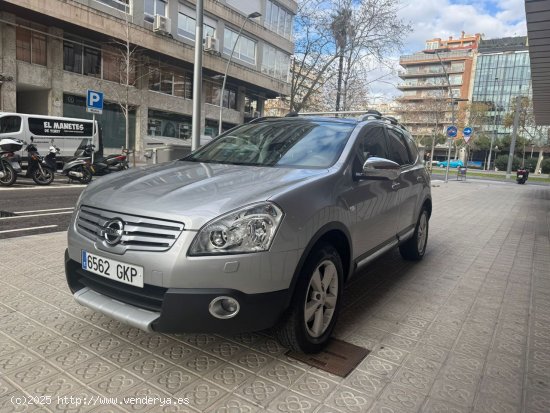  Nissan Qashqai+2 2.0 ACENTA 4x4 - Barcelona 