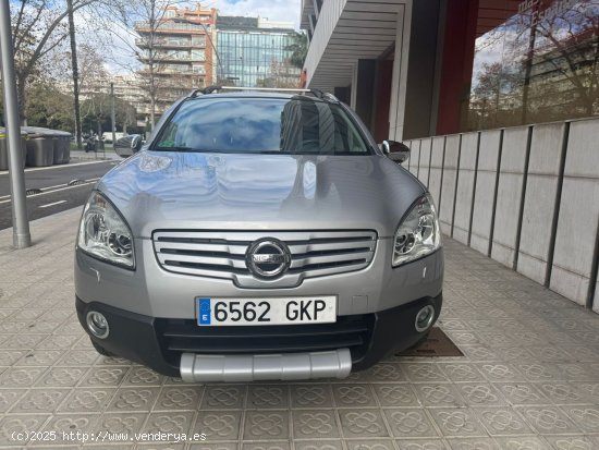 Nissan Qashqai+2 2.0 ACENTA 4x4 - Barcelona